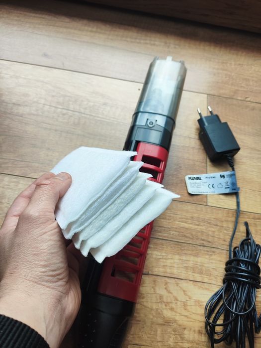 Odmulacz elektryczny Fluval Provac