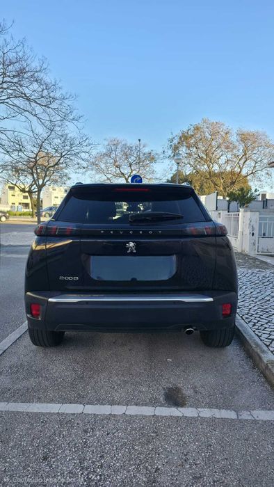 Peugeot 2008 Allure