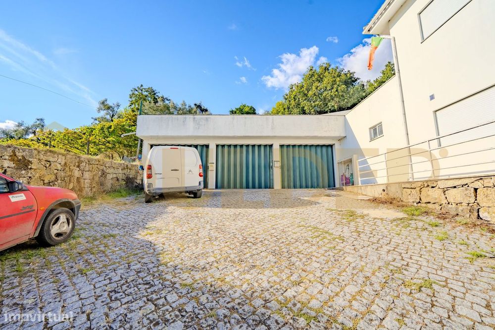 Andar moradia T3 em Fervença