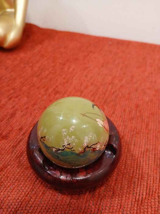 Bolas de Meditação