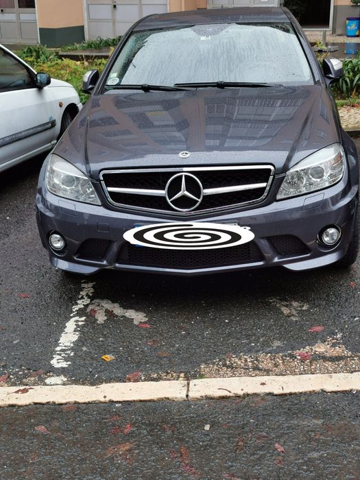 Mercedes-Benz C  220