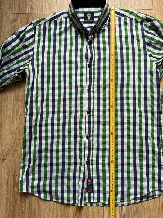 Koszula Pako Lorente długi rękaw