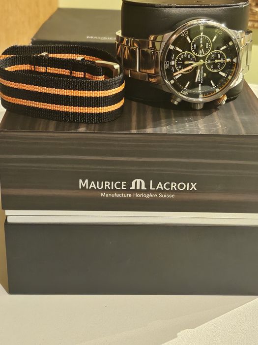Maurice Lacroix Pontos S