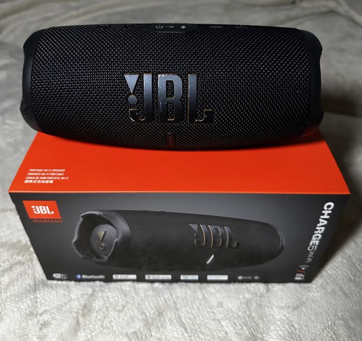 Колонка JBL Charge 5 Wi-Fi Original‼️