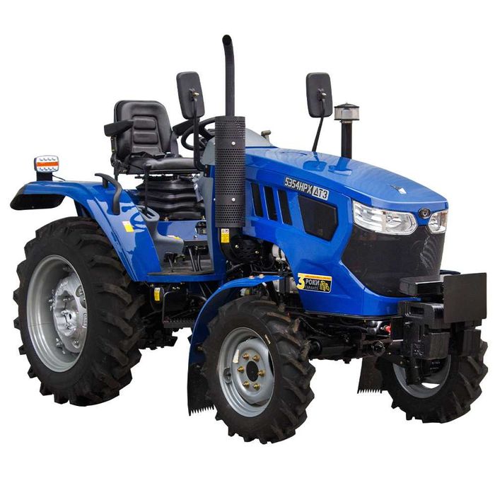 Мінітрактор ДТЗ 5354НРХ NEW