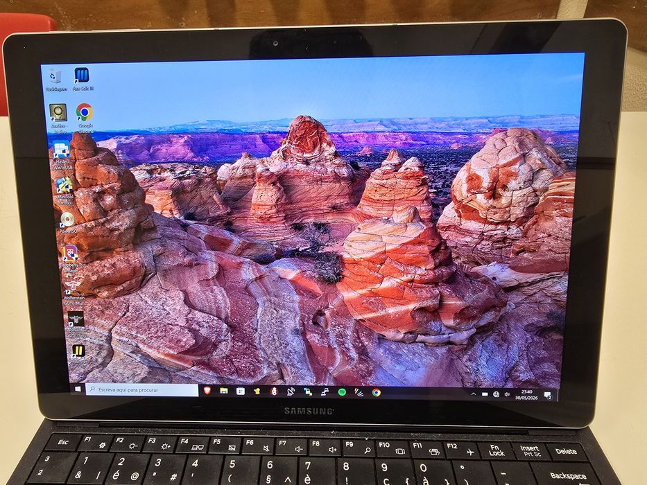 Tablet Samsung Galaxy Tabpro S