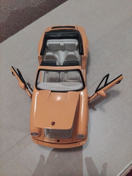 Carro coleção 1/18 - Porsche