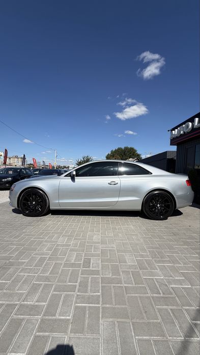 Audi Ауді A5 Coupe Quattro 2012 р 2,0 бензин 8АКПП ОБСУГОВАНА