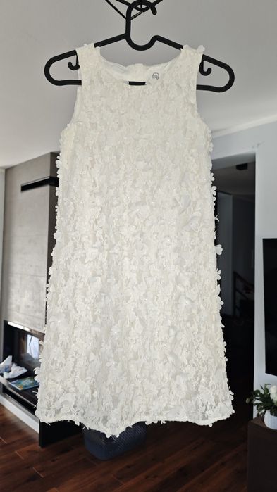 Alba sukienka komunijna dla dziewczynki