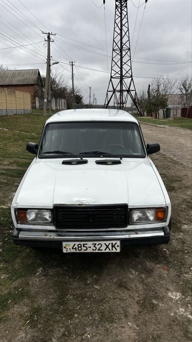 Продам ваз 2107 по тп сел поехал