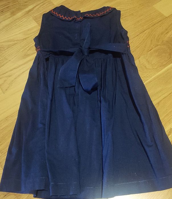 Vestido Lanidor 4A