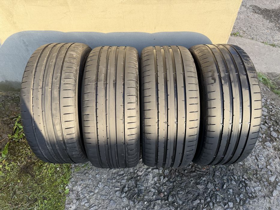 Продаю шини Dunlop Sport MAXX 225 / 40/ 18