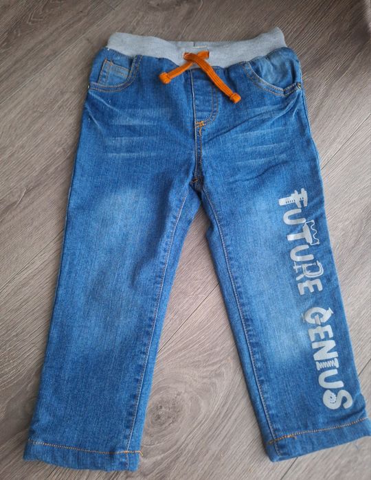 Джинси отеплені 98 см