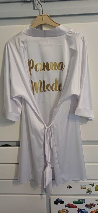 Szlafrok panna młoda