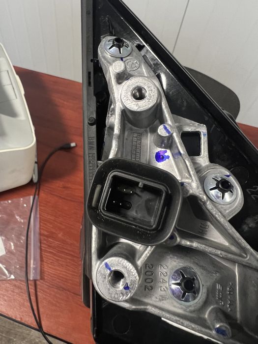 Зеркадо дзеркало бмв м440i bmw g26 m440i 5 pin пин