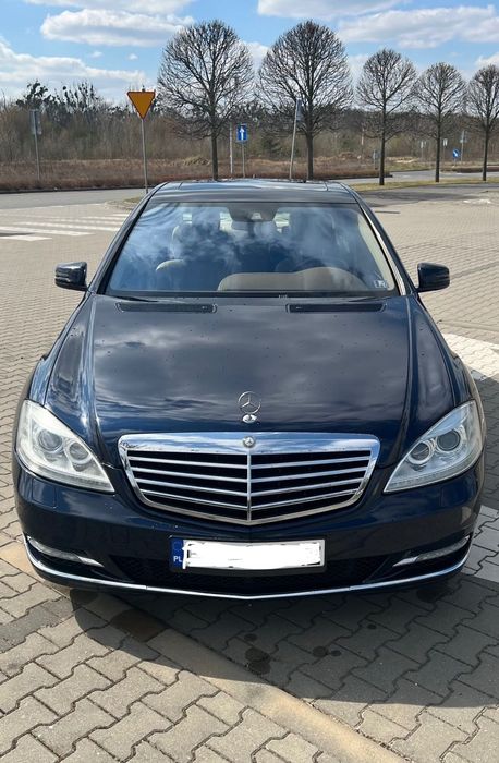 Mercedes Benz S 350
