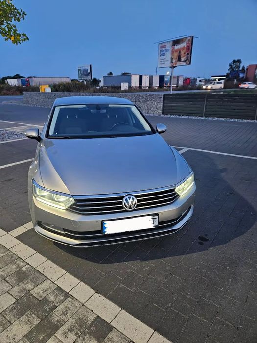 Volkswagen Passat B8 2015 | 2.0 TDI