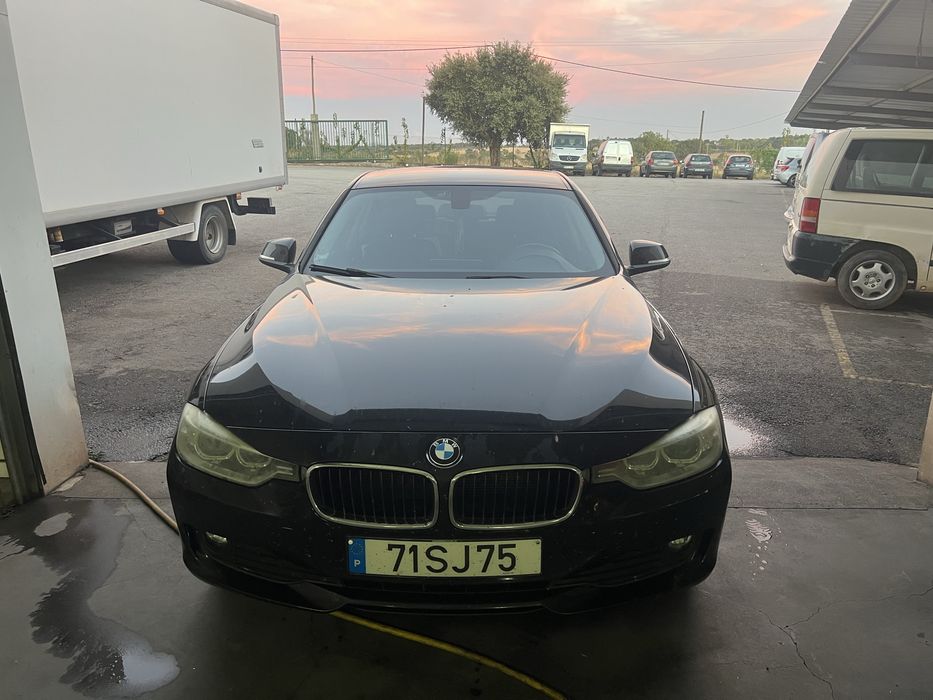 Bmw 320d 2013 163cv — photo 5