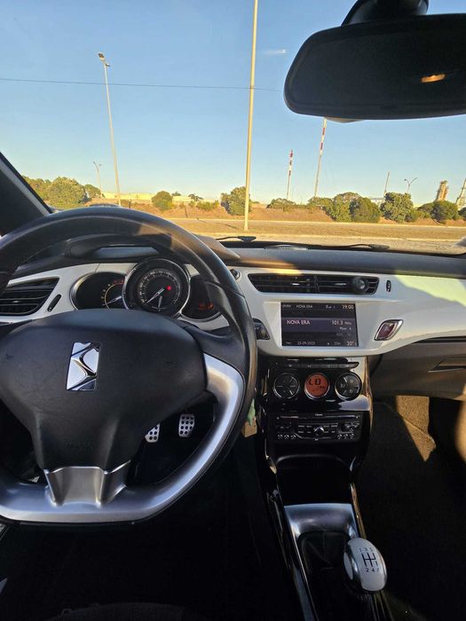 Citroën DS3 1.6 HDi So Chic