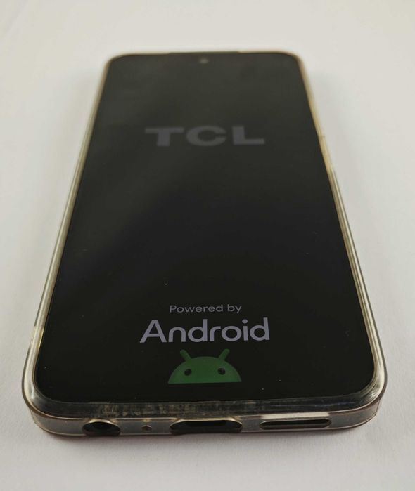 Smartfon TCL 60R 4 GB / 128 GB 5G szary