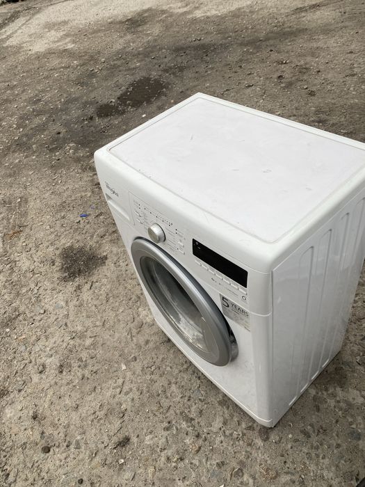 Стиральная машинка Whirlpool AWSX63213