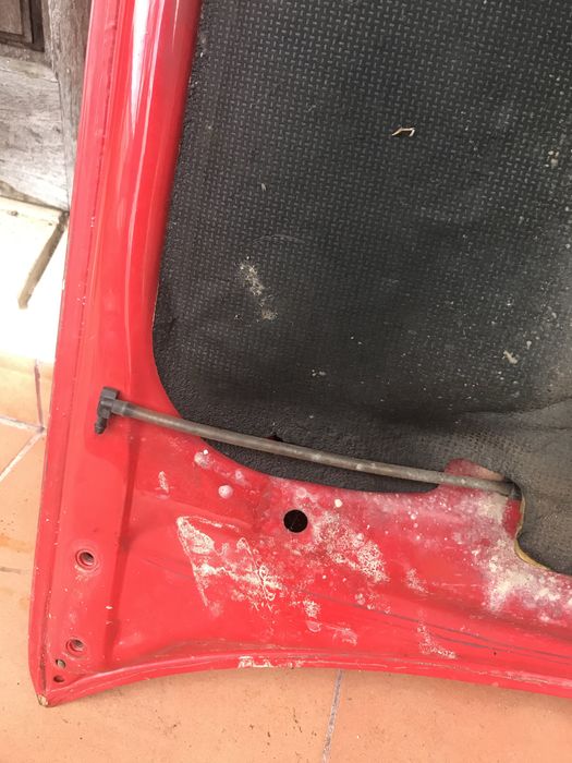 Capot Toyota Starlet p8 (1989/96)