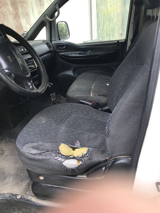 Hyundai H1 2.5 TD Ano 2000