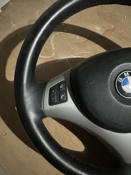 Продам рули на е60 и е90