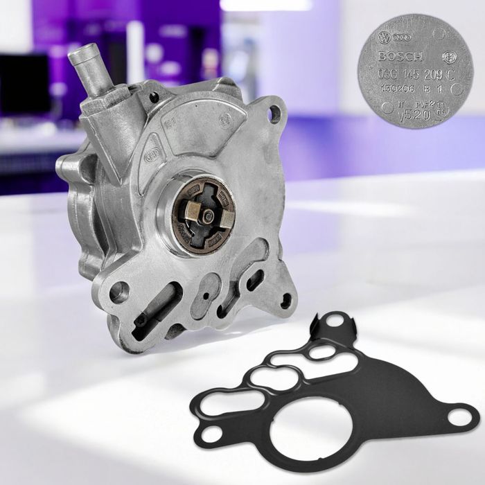 Pompa VACUM 03G145209C Audi A3 A4 A6 Seat Skoda VW 2.0 TDI