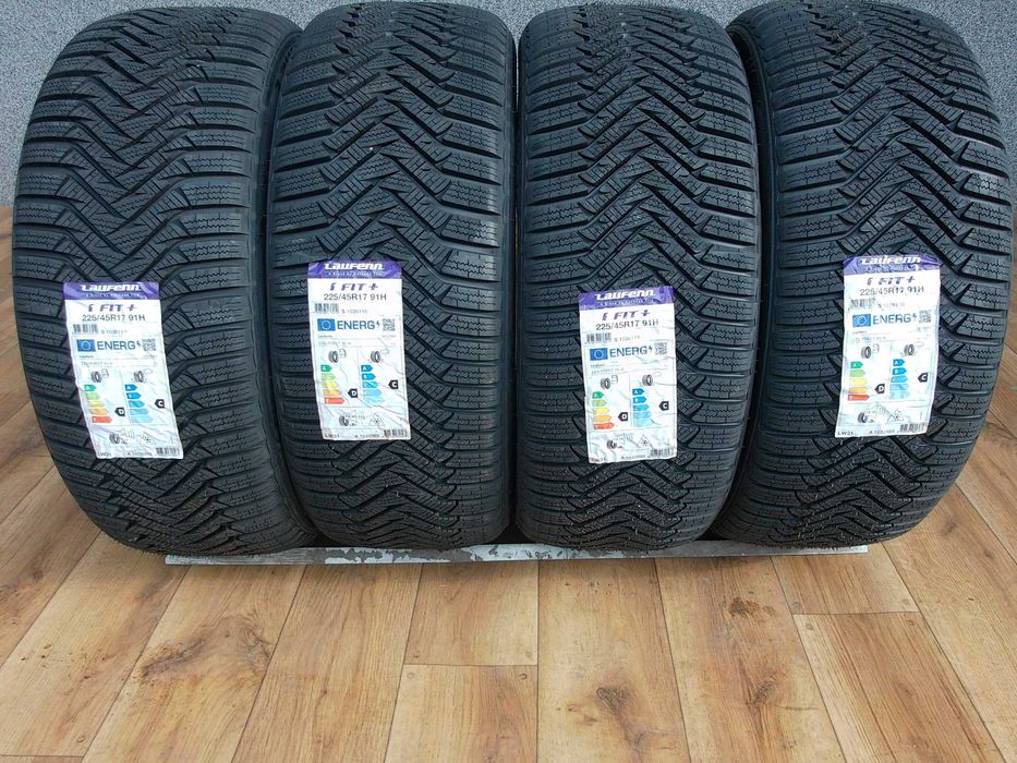 Laufen i Fit + LW31 225/45/17 91H Nowe!