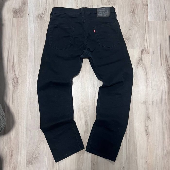 Levi's 513 W30 L30 Black