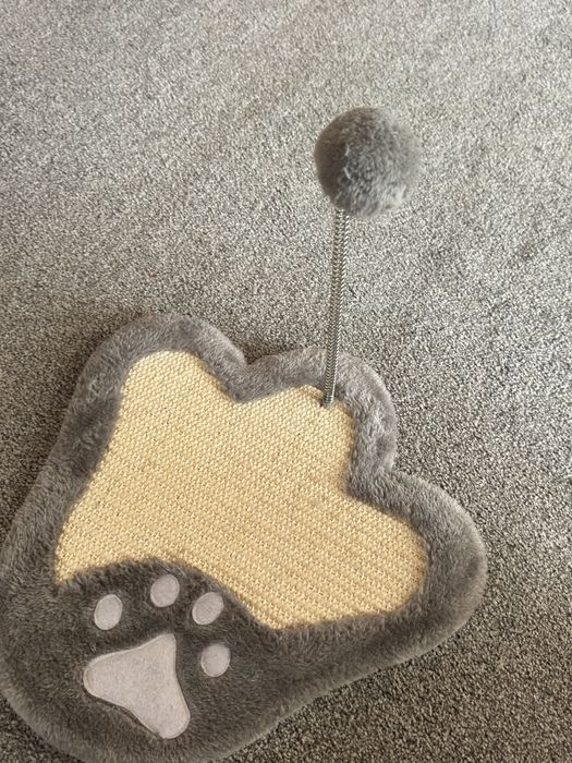 Дряпка для кота (кігтеточки)