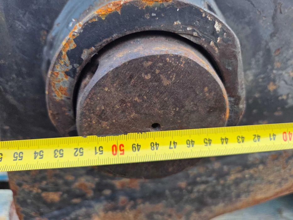 Szybkozłącze Hydrauliczne Verachtert CW20 CW30 CW40