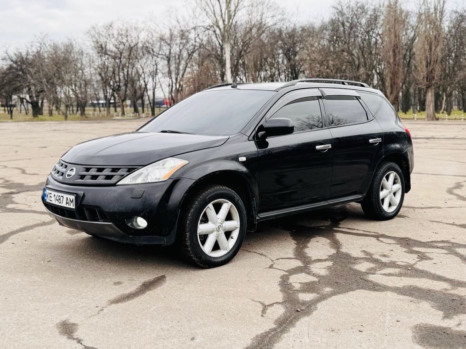 Nissan Murano 3.5 ГАЗ-4