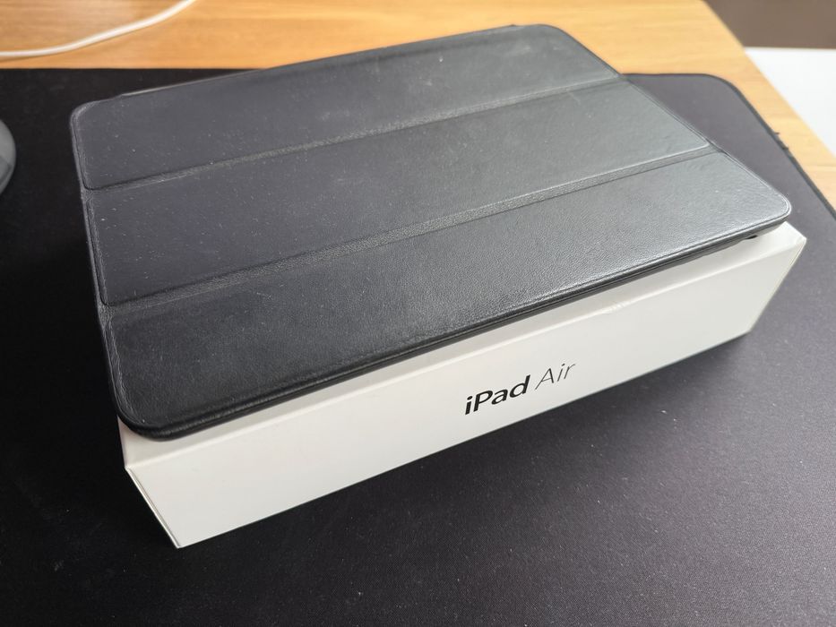 iPad Air 16GB, space gray
