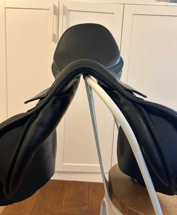 siodło skokowe Daw-Mag Millenium De Luxe Super