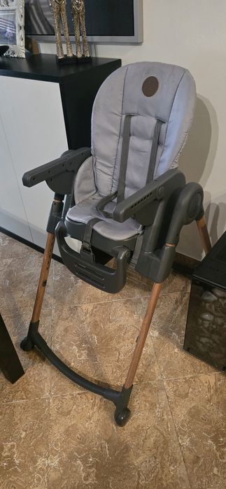 Cadeirinha Mesa Papa Bébé