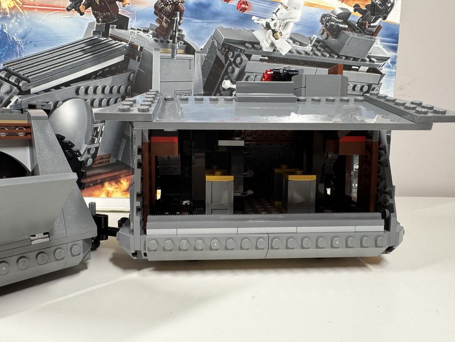 LEGO 75217 Star Wars Imperialny transporter Conveyex Grabiny-Zameczek ...