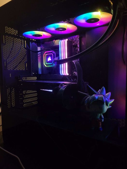 Desktop Gaming i9-12900k RTX3070