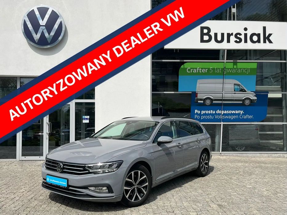 Volkswagen Passat Variant Business 150Km Dsg, Hak, Kamera,