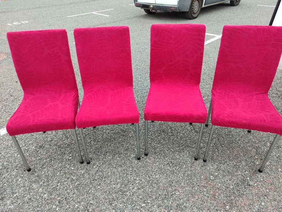 Cadeiras de cozinha/ sala