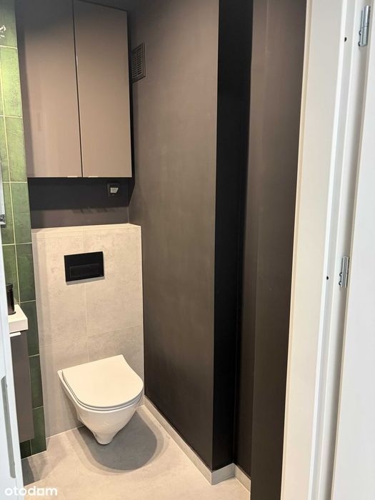 Sadyba: wyremontowane studio 27 m², 3 piętro, 2 windy, bez prowizji