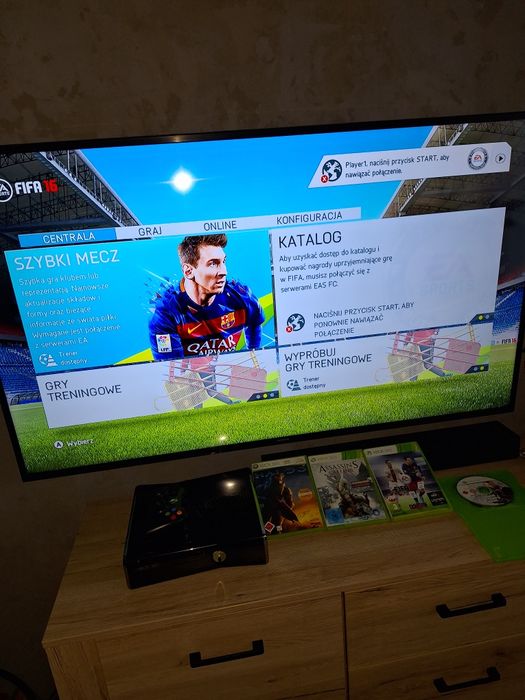 Konsola Xbox 360-kinect-gry