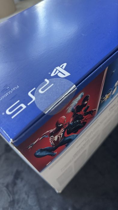 Playstation 5 slim 1 TB з дисководом