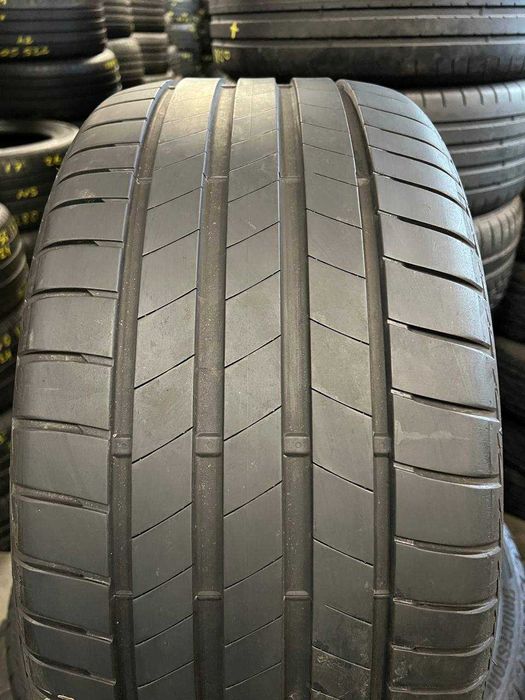 Шини Літні 255х35хR21 Bridgestone Turanza T005 B*Silent 4шт 85-90%Протектор 2023рік
