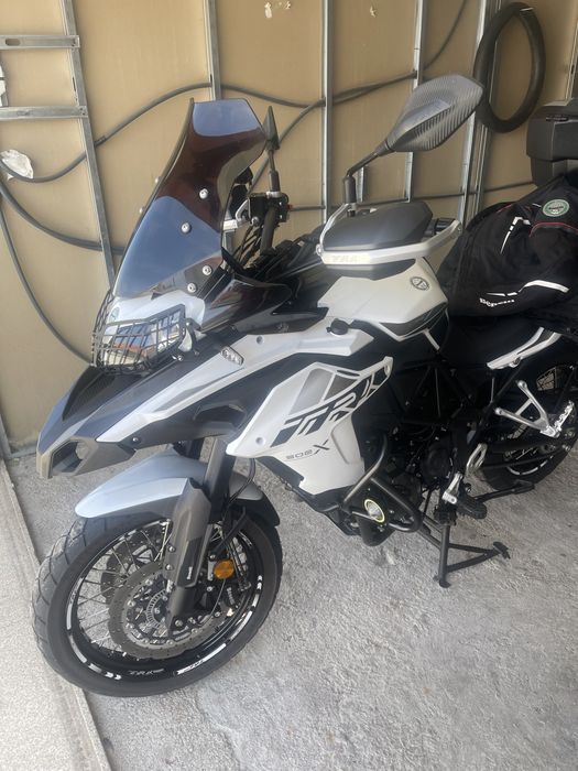 Benelli TRK502X
