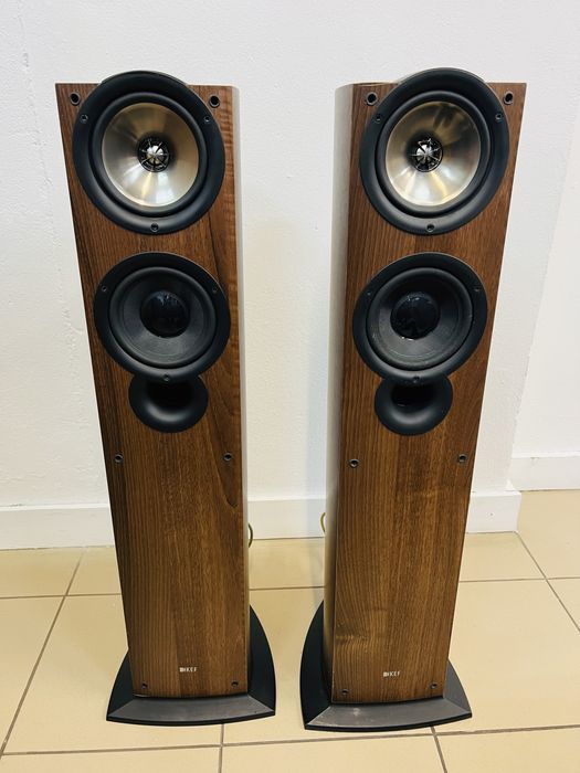 Kolumny KEF IQ50 Bezrzecze OLX pl