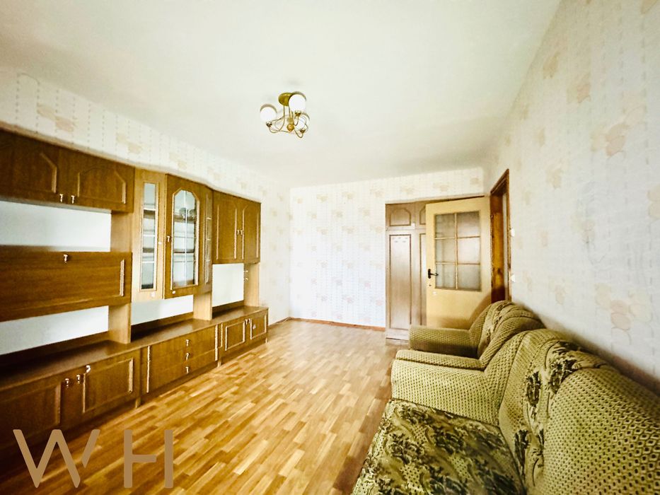 Продаж 1 кім  45 м², Лісовий проспект, 35, Без %