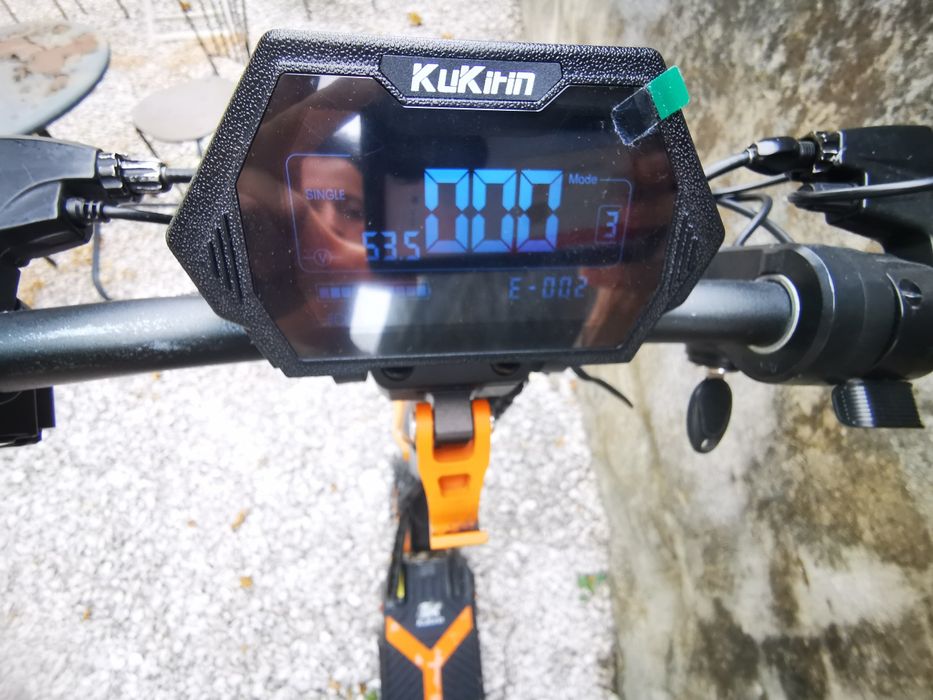 Trottinette Kukirin G2 Max