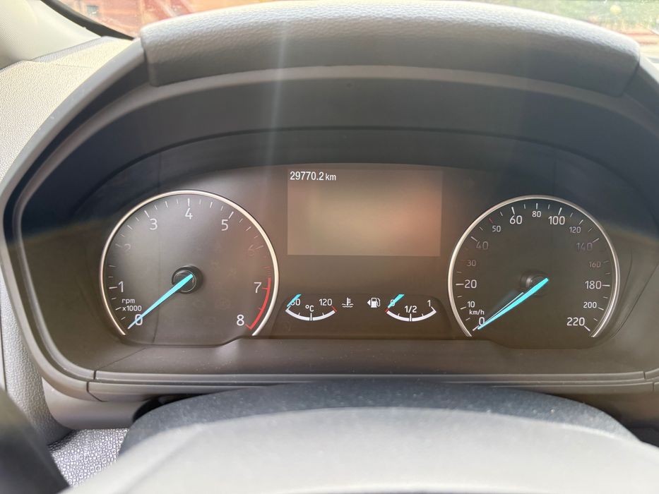 Ford EcoSport 1.0 EcoBoost Titanium ASS